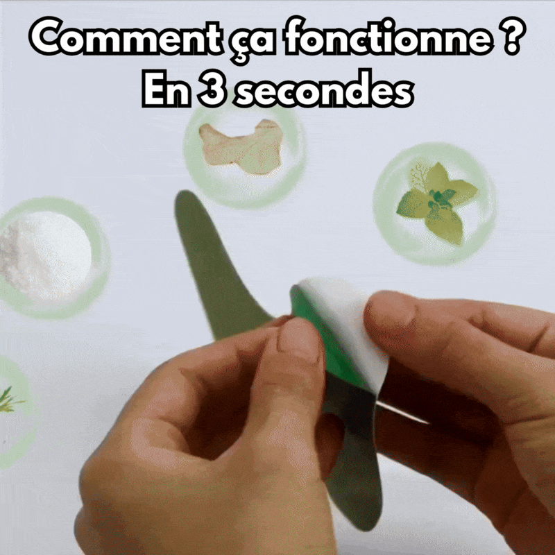 Patchs confort articulaire