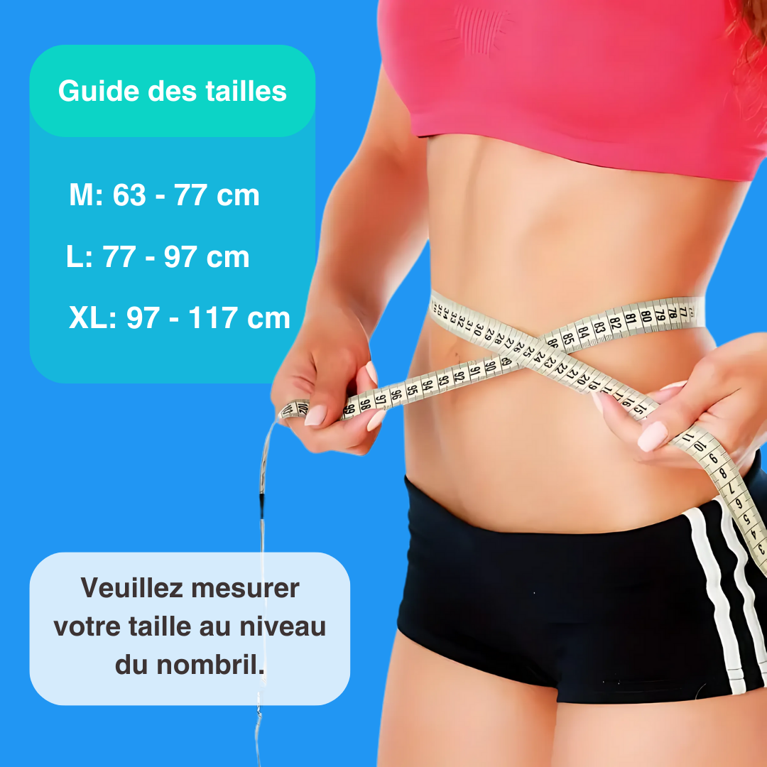 Ceinture Lombaire Relax+