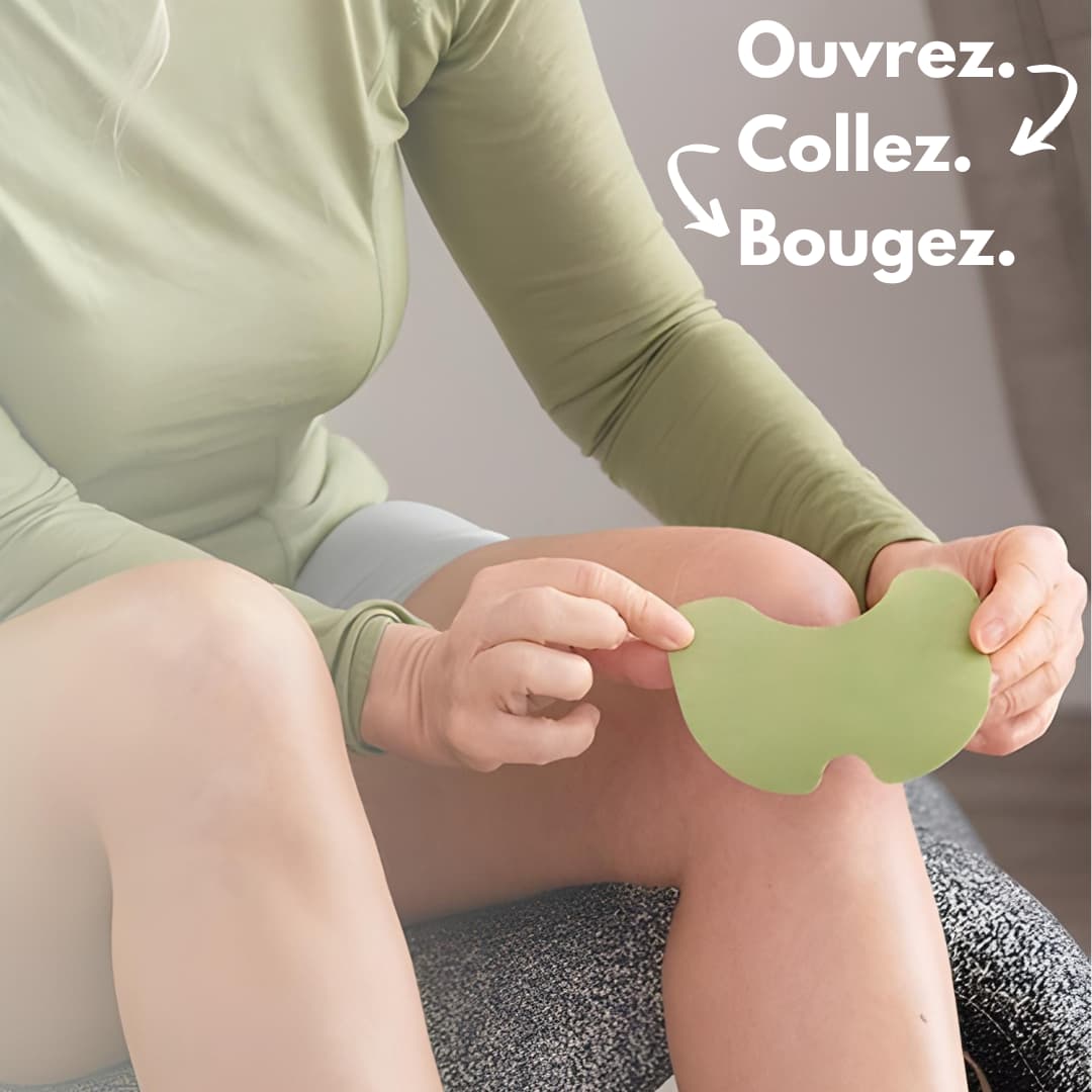 Patchs confort articulaire