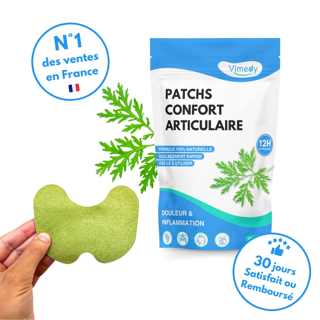 Patchs confort articulaire